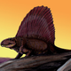 Illustration for article titled All Together Now: DIMETRODON IS NOT A DINOSAUR